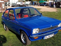 4 OPEL Kadett